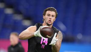 Marlin Klein träumt von NFL-Chance