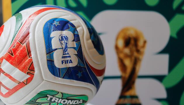 Fussball-WM 2026