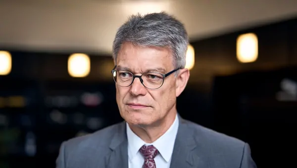 Verkehrsminister Patrick Schnieder