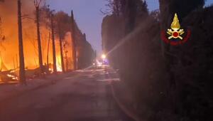 Brand am Gardasee: Deutscher Tourist im Krankenhaus