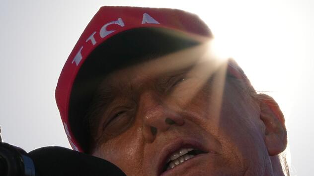 US-Präsident Trump