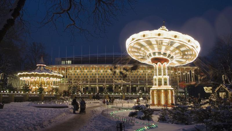 Vergnügungspark Tivoli