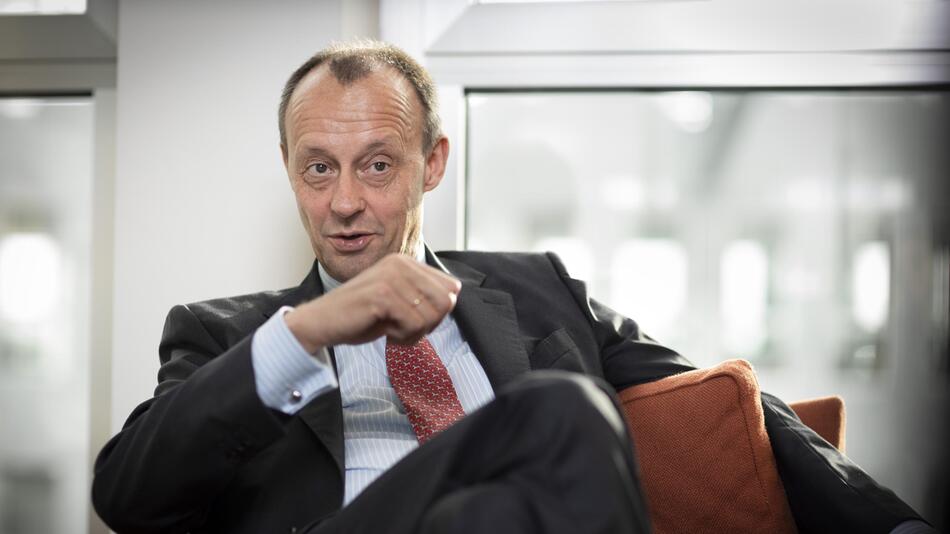 Friedrich Merz, CDU