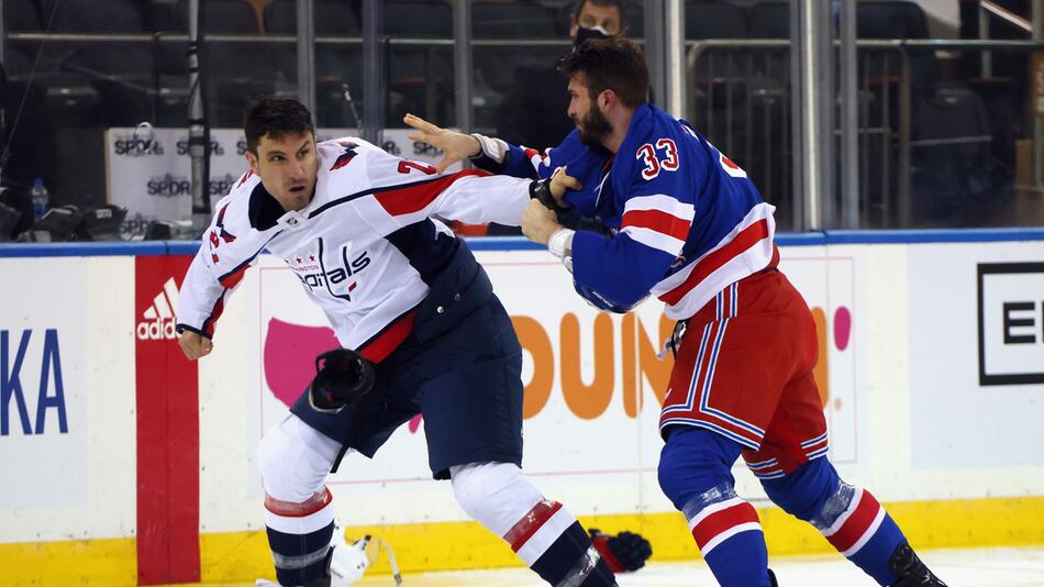 New York Rangers - Washington Capitals