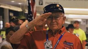 102-jähriger US-Veteran