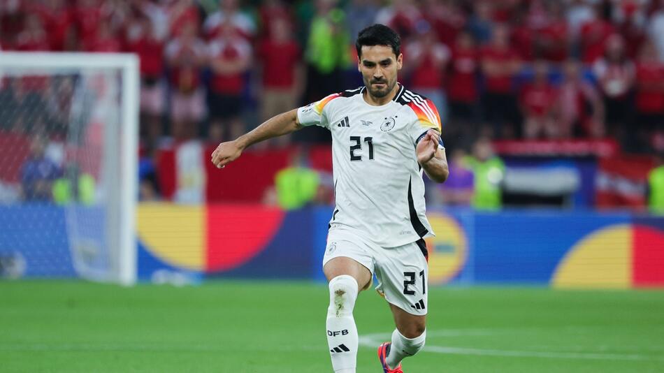 Ilkay Gündogan