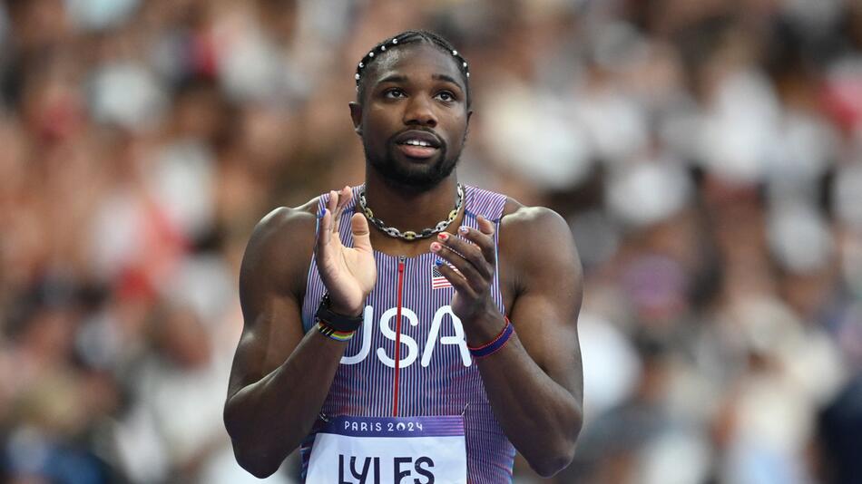 Noah Lyles