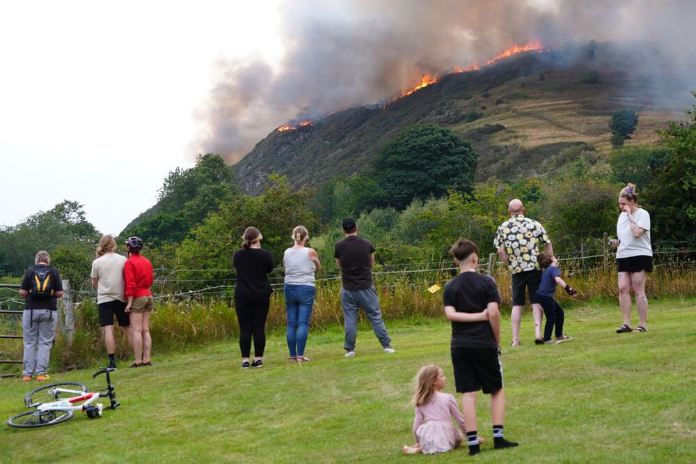 Brand in Edinburgh