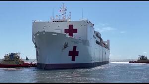 Grönland lehnt Trumps Lazarettschiff ab