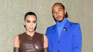 Kim Kardashian und Lewis Hamilton kennen sich schon seit vielen Jahren. 2021 wurden sie ...