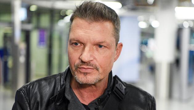 Hardy Krüger jr. empfindet für seinen Vater bis heute "Liebe und Respekt".