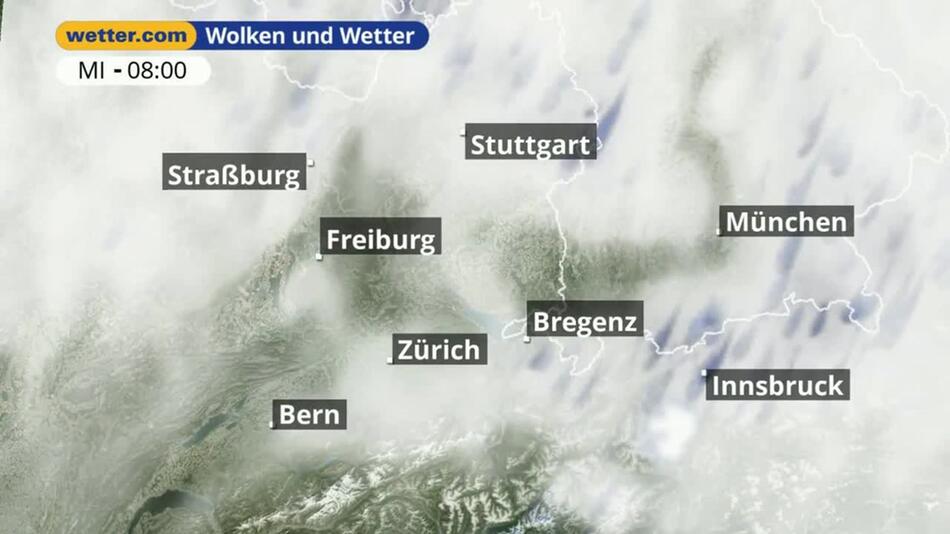 "Bodensee: Dein Wetter für Deine Region!"