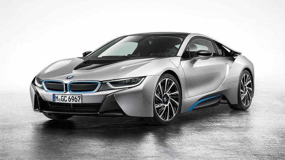 BMW i8