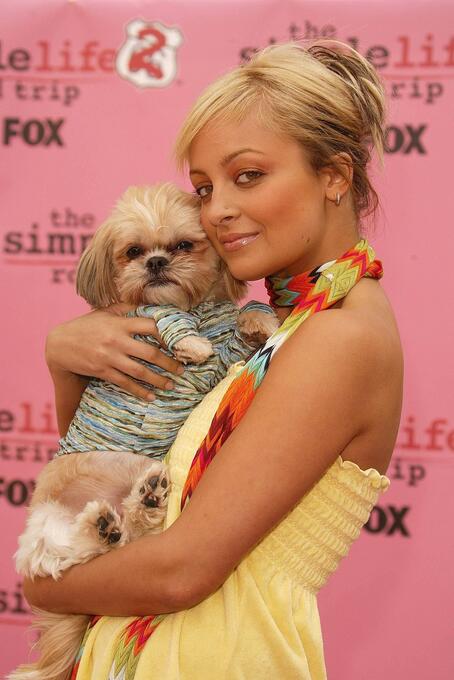 Nicole Richie