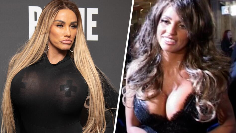 Der wahre Grund: Darum lässt sich Katie Price Brüste vergrössern