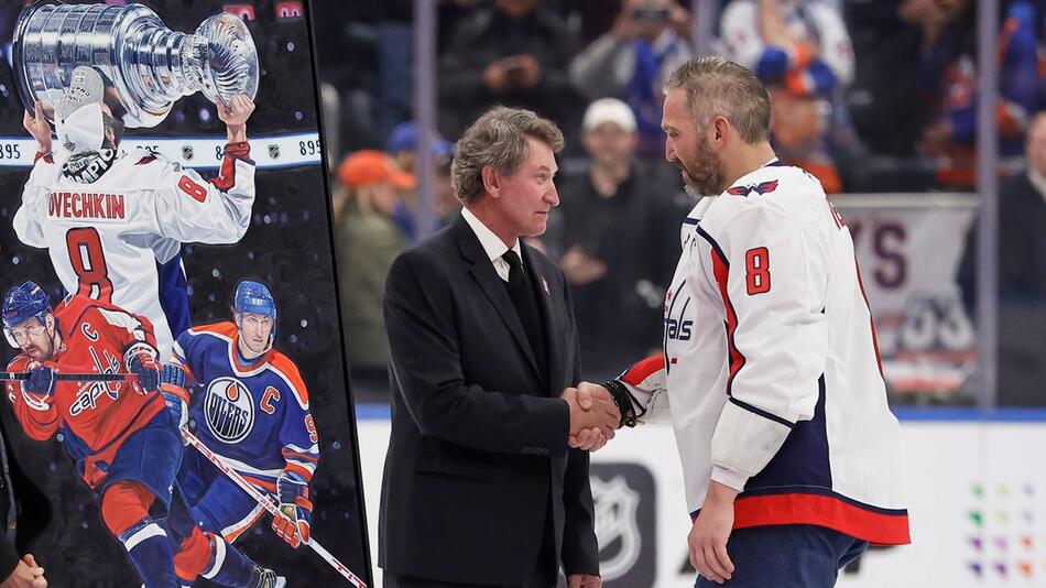New York Islanders - Washington Capitals