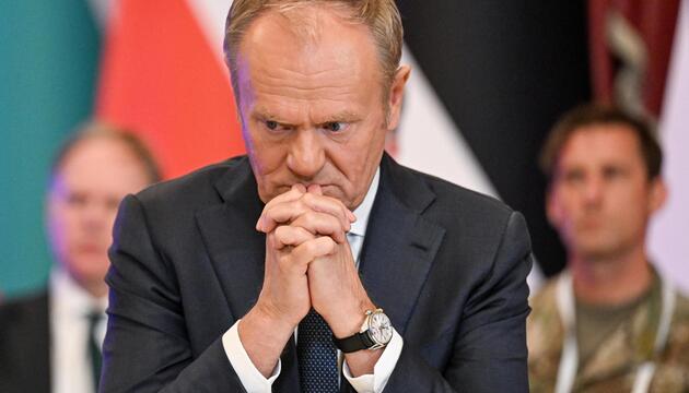 Donald Tusk 