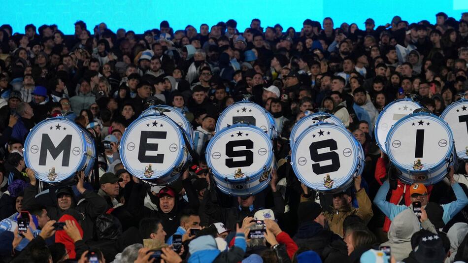 Argentinien - Venezuela