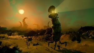 Screenshot vom Spiel "Keeper"