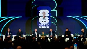 Fussball-WM 2026 - Auslosung