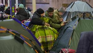 Russland greift ukrainischen Energiesektor massiv an – Luftraum über Polen zeitweise gesperrt