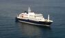 Das Kreuzfahrtschiff MV Hondius liegt im Atlantik vor den Kapverden vor Anker.