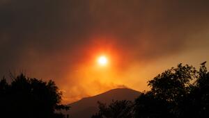 Grossbrand in Utah