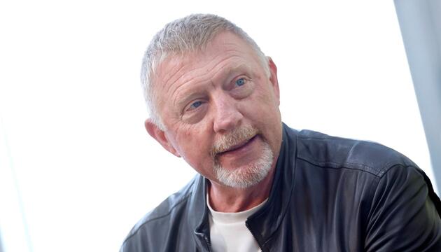 Boris Becker hat sein Zuhause im Ausland gefunden.
