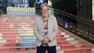 Jeff Bridges hat sich von seiner schulterlangen Mähne getrennt.