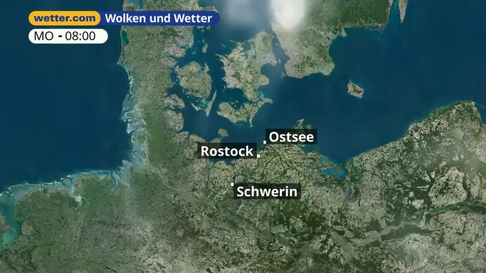 "Ostsee: Dein Wetter für Deine Region!"