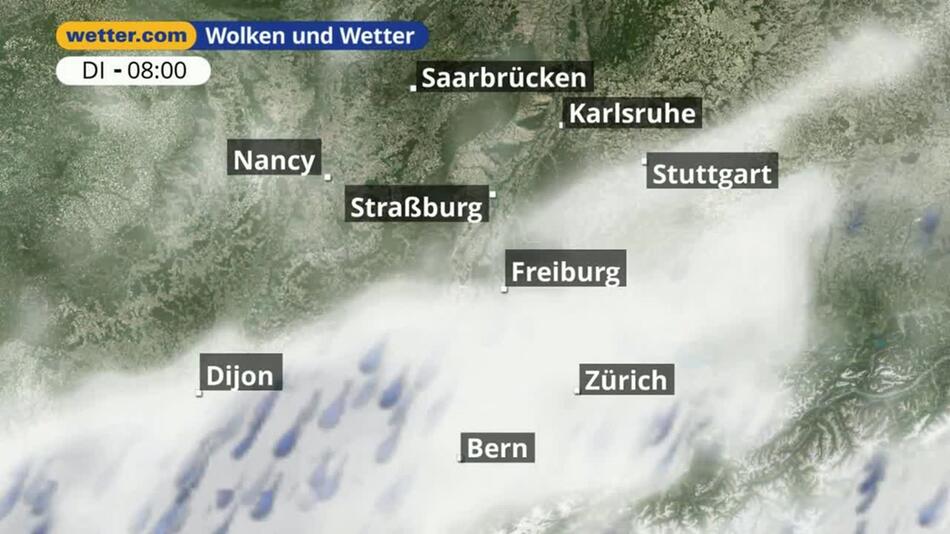 "Südbaden und Schwarzwald: Dein Wetter für Deine Region!"