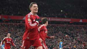 FC Liverpool - Wolverhampton Wanderers