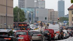 Stadtansicht Berlin - Leipziger Strasse