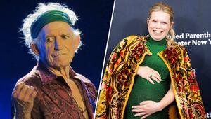 Theodora Richards, die zweitjüngste Tochter von Keith Richards, ist zum zweiten Mal Mutter geworden.