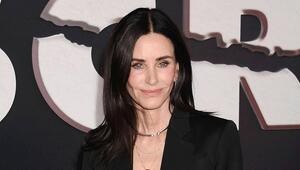 Courteney Cox wurde durch die Serie "Friends" berühmt. Jetzt hat sie den True-Crime-Thriller ...