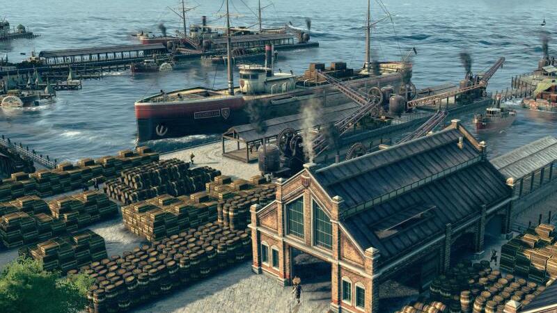 «Anno 1800»