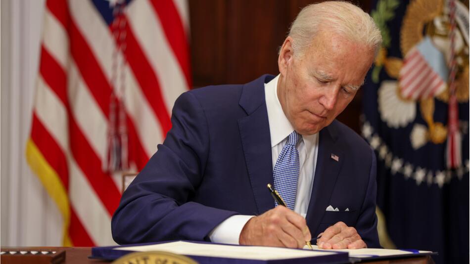 US-Präsident Joe Biden