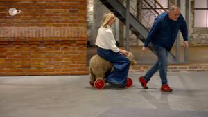 Susanne Steiger, Steiff-Bär, Walter Lehnertz
