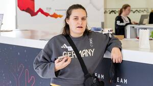 Para-Bogenschützin Flora Kliem