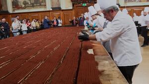 Längstes Tiramisu der Welt gekürt