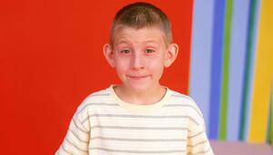 Erik Per Sullivan um das Jahr 2001 herum als Serienfigur Dewey.