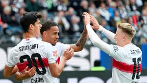 Eintracht Frankfurt - VfB Stuttgart