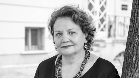 Swetlana Schönfeld wurde 74 Jahre alt.