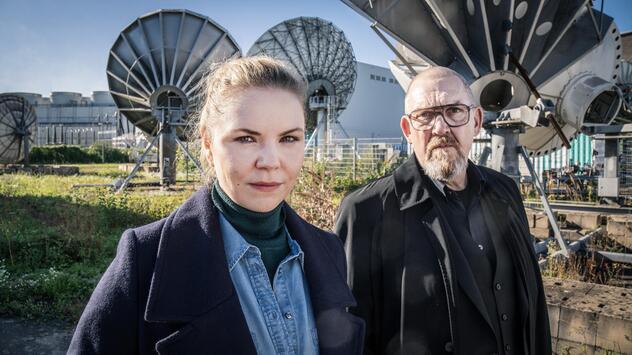 Ricarda Seifried, Dietmar Bär