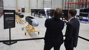 US-Rüstungsunternehmen: Weltweit grösster Standort in Leipzig eröffnet
