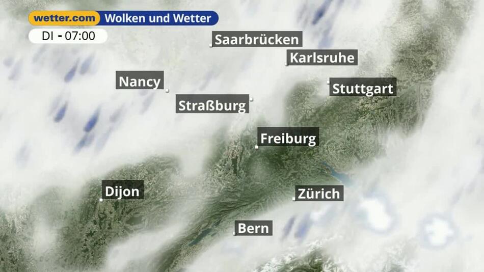 "Südbaden und Schwarzwald: Dein Wetter für Deine Region!"