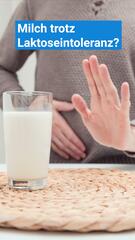 Milch trotz Laktoseintoleranz: Unerwarteter Schutz vor Diabetes?