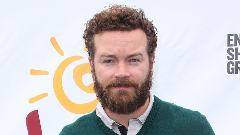 Schauspieler Danny Masterson kämpft um seine Freiheit.