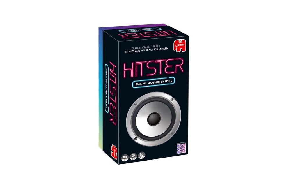 Cover von "Hitster"
