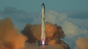 Das Starship der Raumfahrtfirma SpaceX